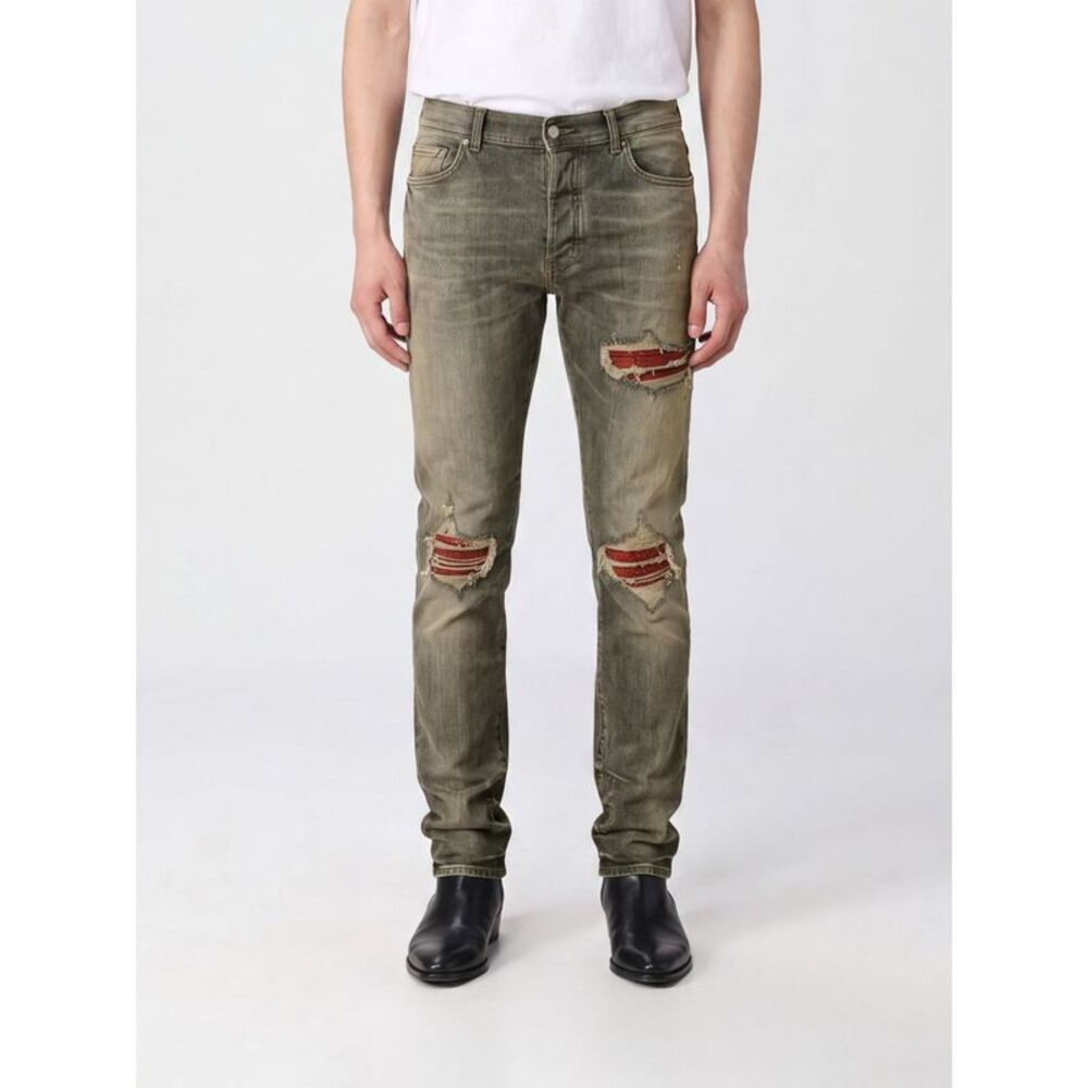 Amiri Jeans Men Black